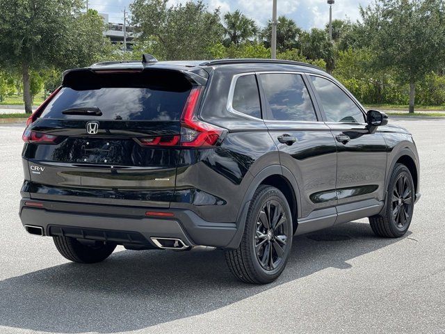 2025 Honda CR-V Hybrid Sport Touring