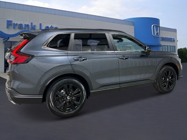 2025 Honda CR-V Hybrid Sport Touring