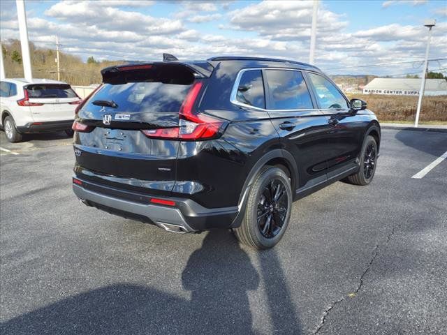 2025 Honda CR-V Hybrid Sport Touring