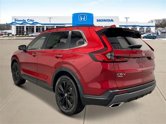 2025 Honda CR-V Hybrid Sport Touring