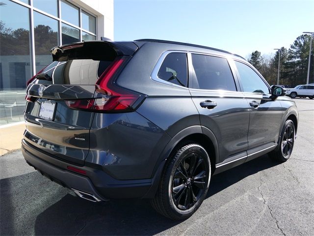 2025 Honda CR-V Hybrid Sport Touring