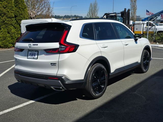 2025 Honda CR-V Hybrid Sport Touring