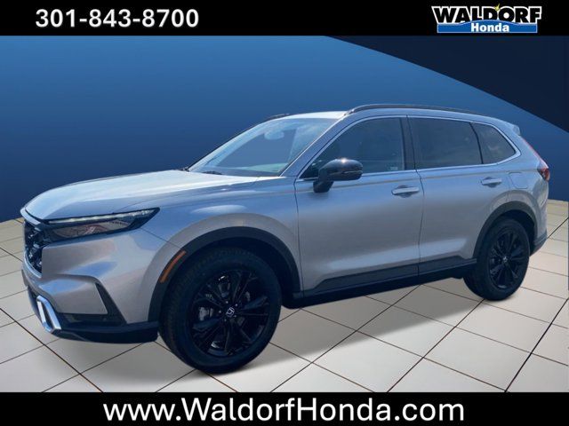 2025 Honda CR-V Hybrid Sport Touring