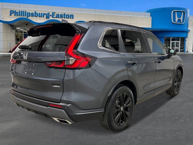 2025 Honda CR-V Hybrid Sport Touring