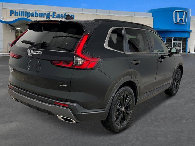 2025 Honda CR-V Hybrid Sport Touring