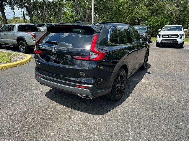 2025 Honda CR-V Hybrid Sport Touring