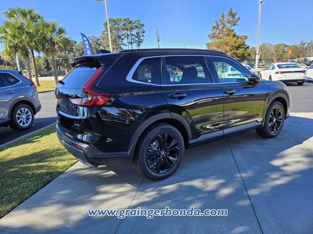 2025 Honda CR-V Hybrid Sport Touring