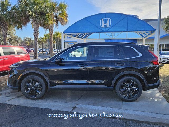 2025 Honda CR-V Hybrid Sport Touring