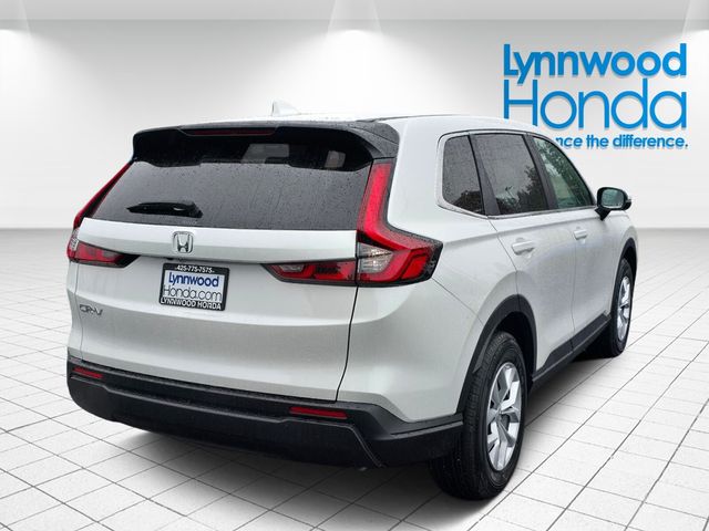 2025 Honda CR-V LX