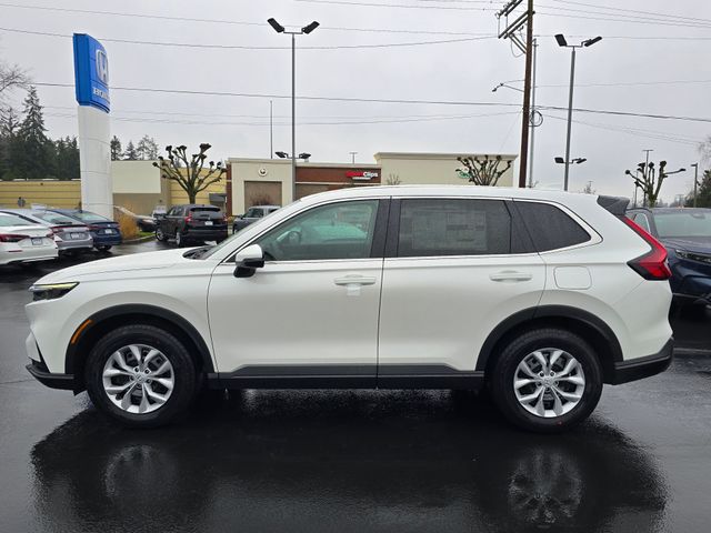 2025 Honda CR-V LX