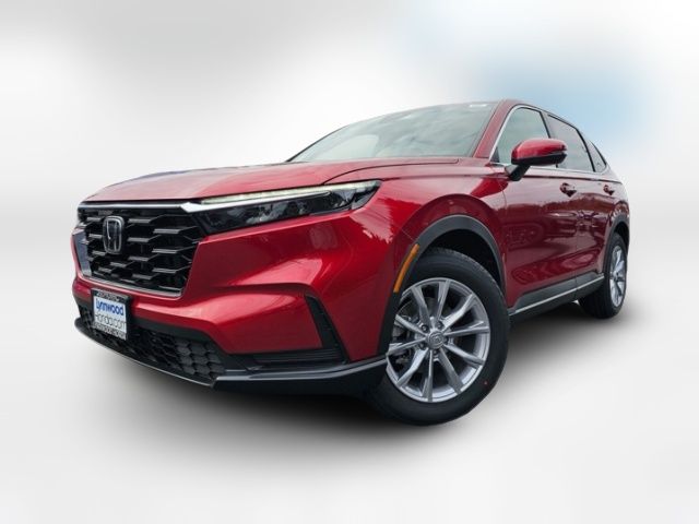 2025 Honda CR-V EX