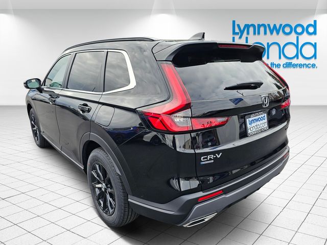 2025 Honda CR-V Hybrid Sport