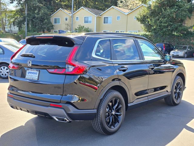 2025 Honda CR-V Hybrid Sport