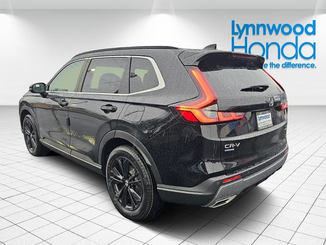 2025 Honda CR-V Hybrid Sport Touring