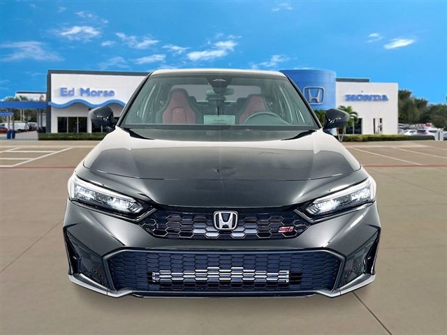 2025 Honda Civic Si Base