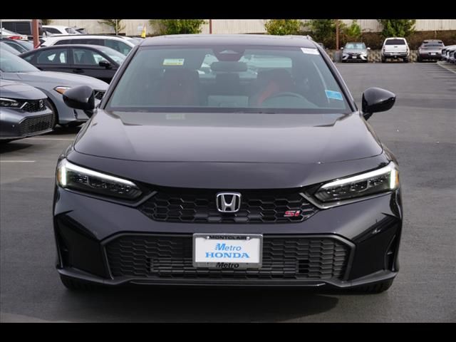 2025 Honda Civic Si Base