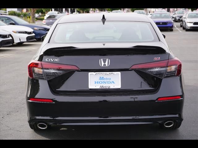 2025 Honda Civic Si Base