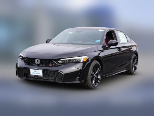 2025 Honda Civic Si Base