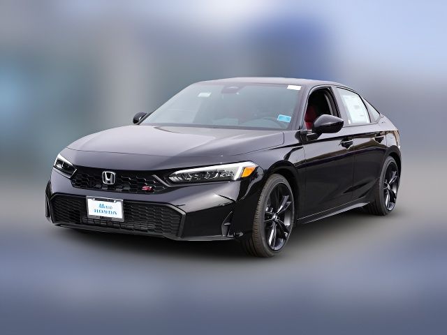 2025 Honda Civic Si Base