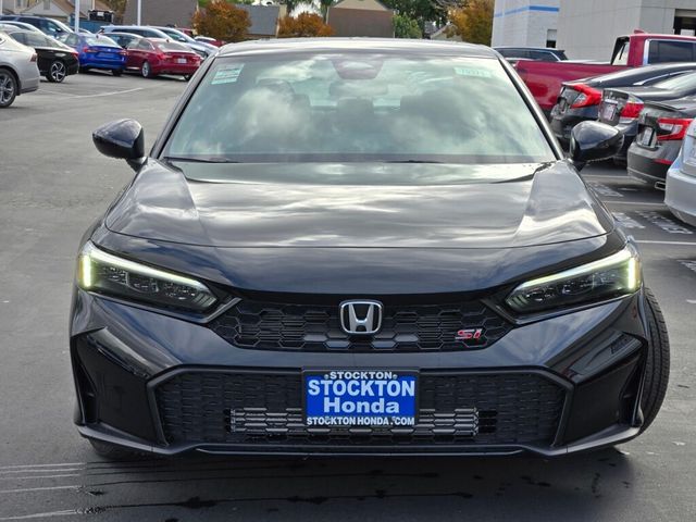 2025 Honda Civic Si Base