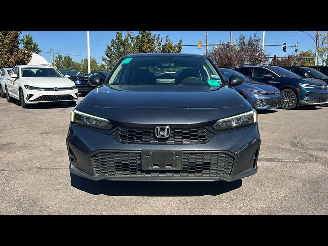 2025 Honda Civic LX