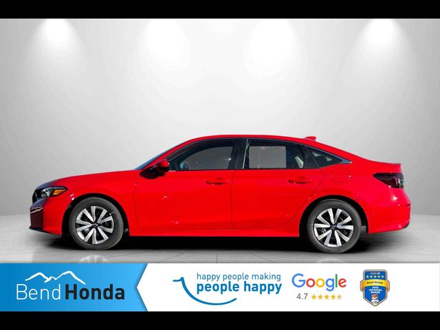 2025 Honda Civic LX