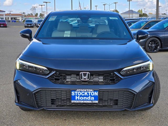 2025 Honda Civic Sedan Hybrid Sport Touring