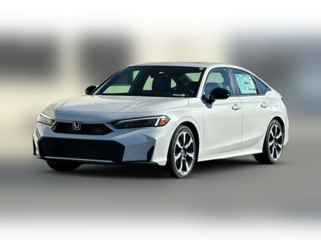 2025 Honda Civic Sedan Hybrid Sport