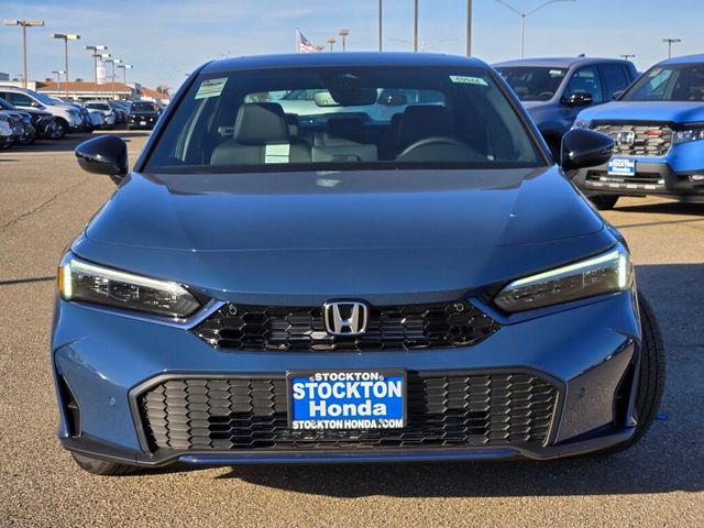 2025 Honda Civic Sedan Hybrid Sport Touring