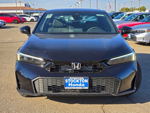 2025 Honda Civic Sedan Hybrid Sport Touring