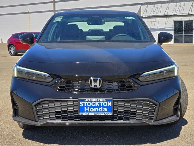 2025 Honda Civic Sedan Hybrid Sport Touring