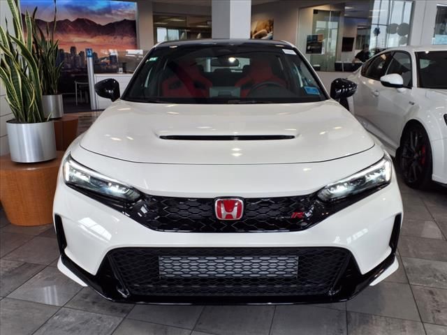 2025 Honda Civic Type R Base