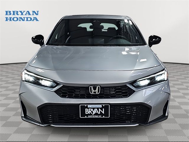 2025 Honda Civic Hatchback Hybrid Sport