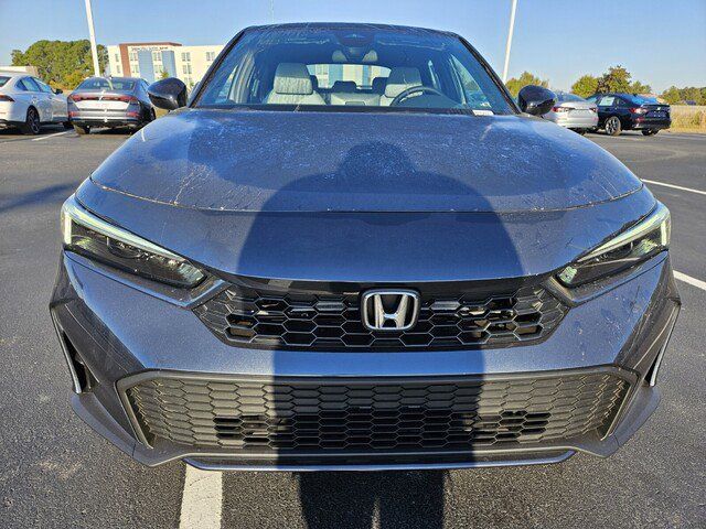 2025 Honda Civic Hatchback Hybrid Sport