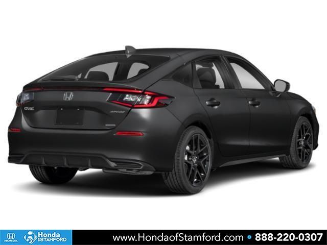 2025 Honda Civic Hatchback Hybrid Sport