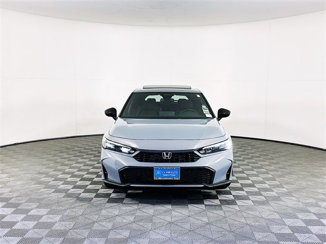 2025 Honda Civic Hatchback Hybrid Sport