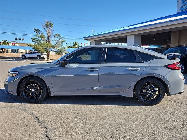 2025 Honda Civic Hatchback Hybrid Sport