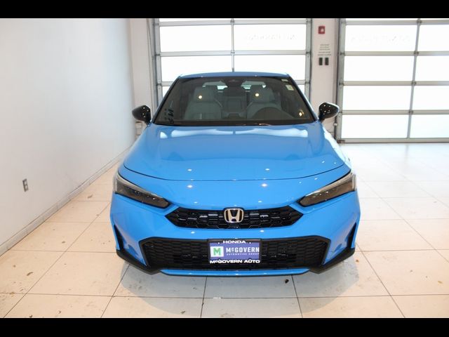 2025 Honda Civic Hatchback Hybrid Sport