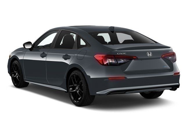 2025 Honda Civic Hatchback Hybrid Sport