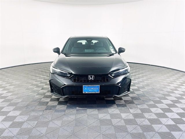 2025 Honda Civic Hatchback Hybrid Sport