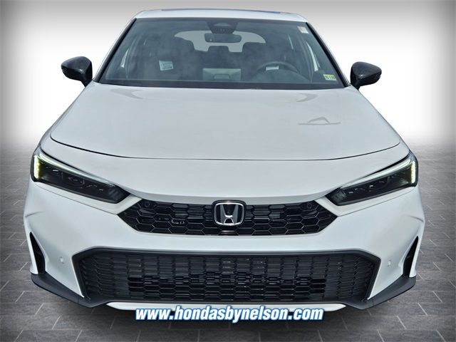 2025 Honda Civic Hatchback Hybrid Sport Touring