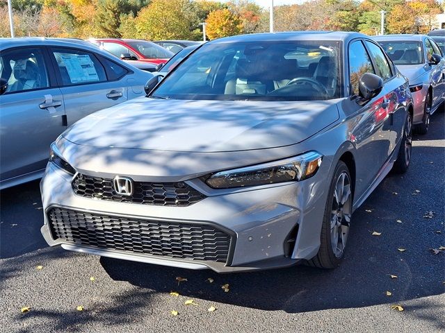 2025 Honda Civic Hatchback Hybrid Sport Touring