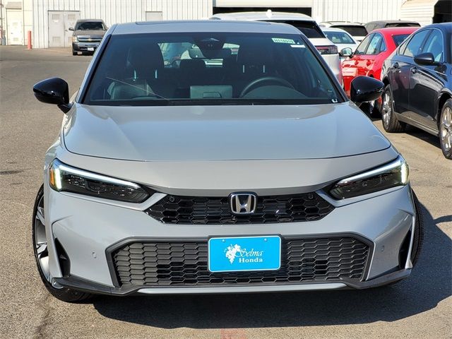 2025 Honda Civic Hatchback Hybrid Sport Touring