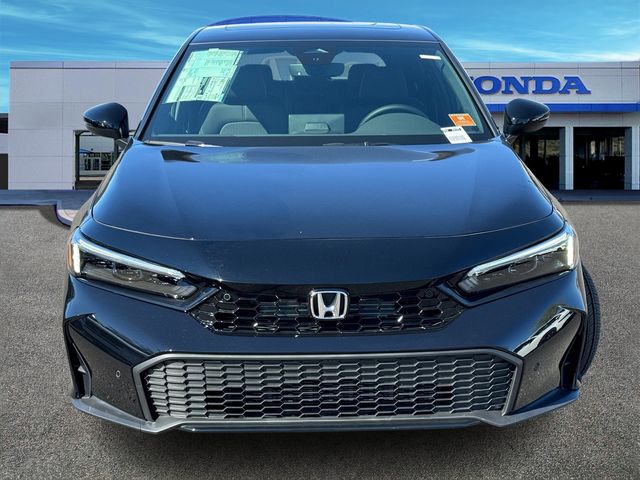 2025 Honda Civic Hatchback Hybrid Sport Touring