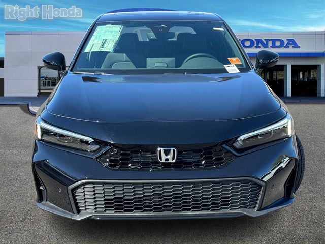 2025 Honda Civic Hatchback Hybrid Sport Touring