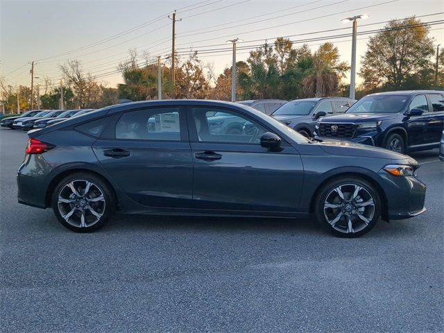 2025 Honda Civic Hatchback Hybrid Sport Touring