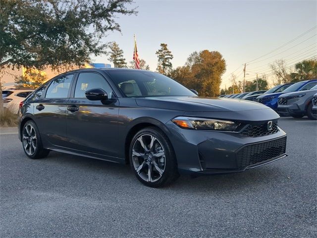 2025 Honda Civic Hatchback Hybrid Sport Touring