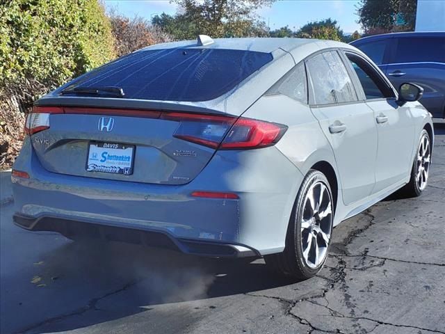 2025 Honda Civic Hatchback Hybrid Sport Touring