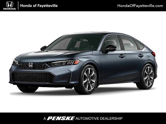 2025 Honda Civic Hatchback Hybrid Sport Touring