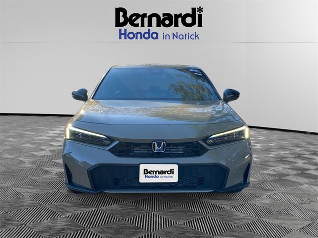 2025 Honda Civic Hatchback Hybrid Sport Touring